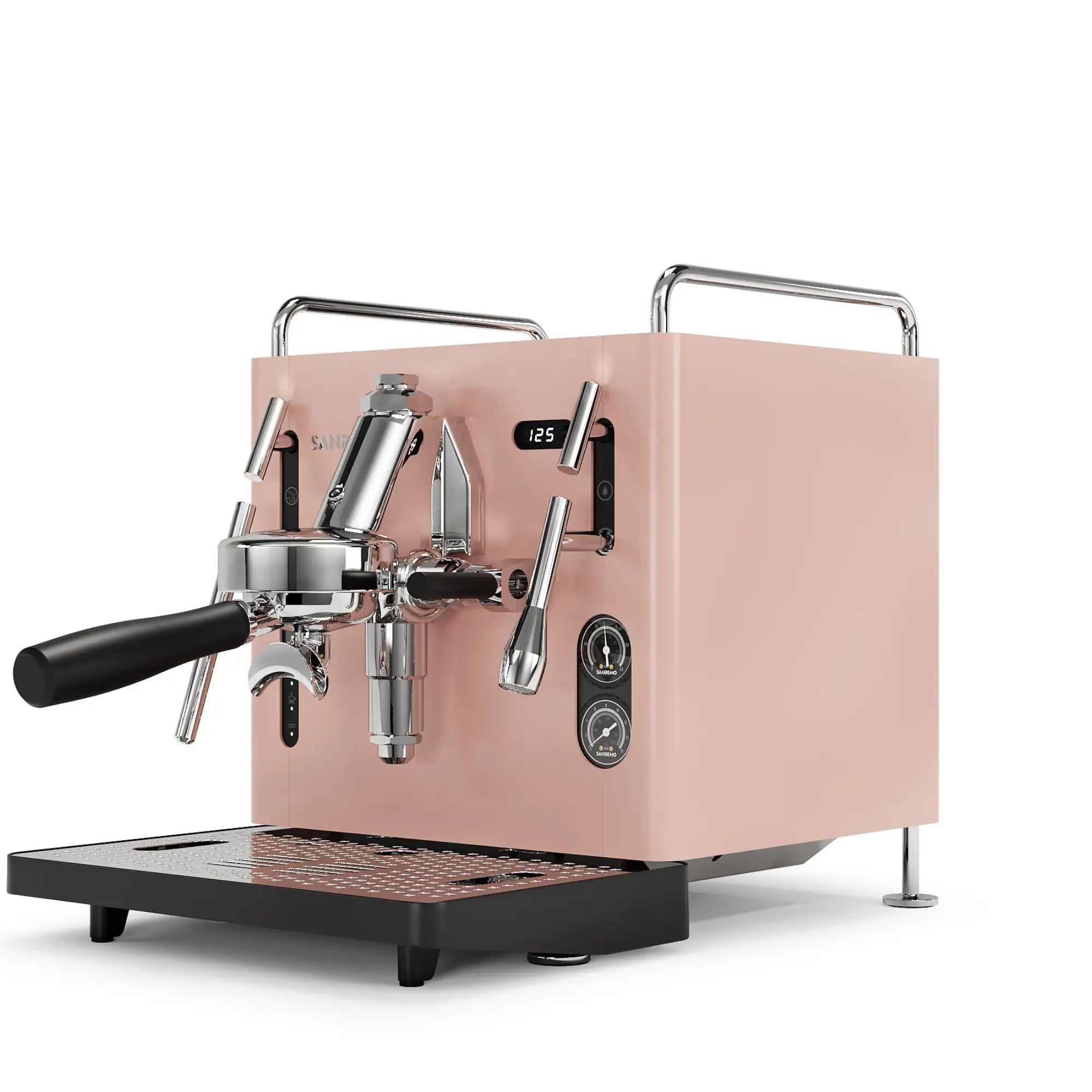 Sanremo CUBE R Rosa Espressomaschine