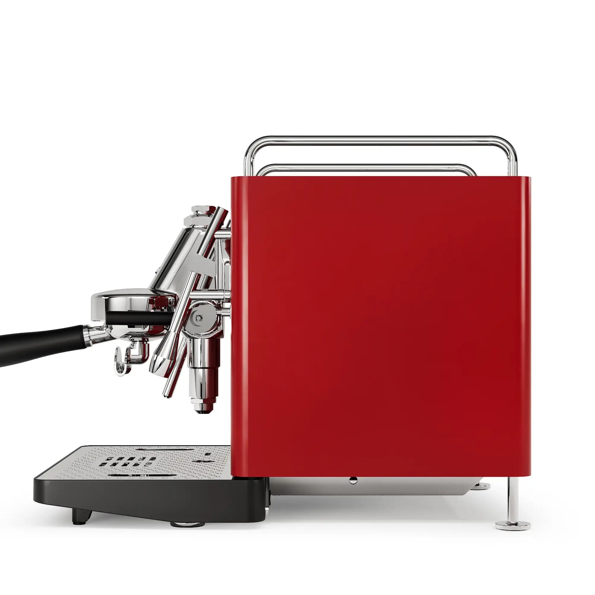 Sanremo CUBE R Rot Espressomaschine