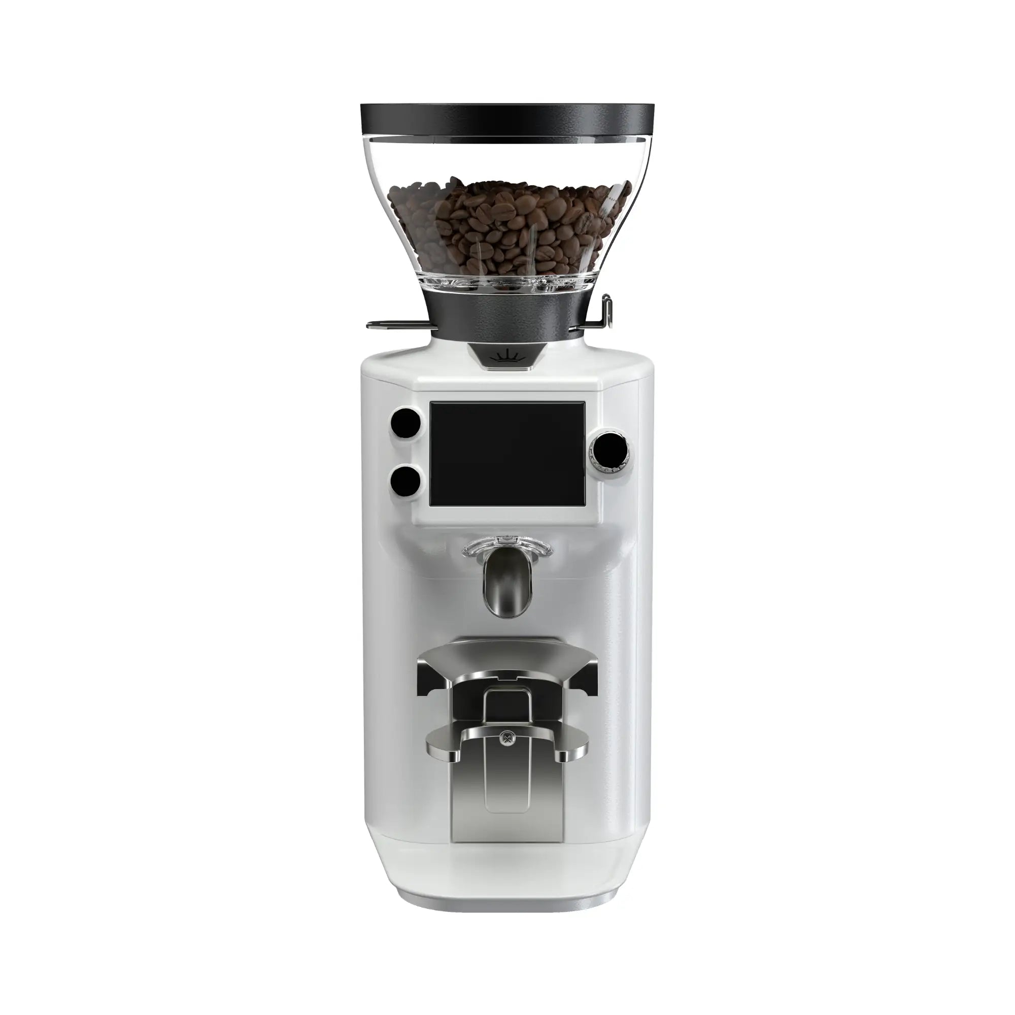 Mahlkönig E64 WS Kaffeemühle mit Wiegefunktion GBW Weiß