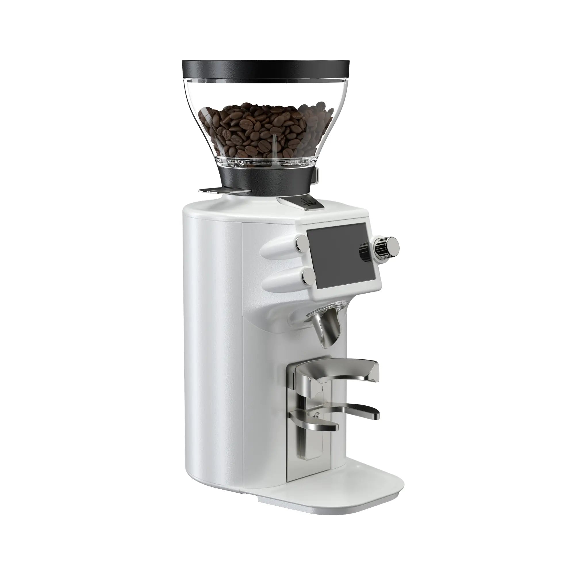 Mahlkönig E64 WS Kaffeemühle mit Wiegefunktion GBW Weiß