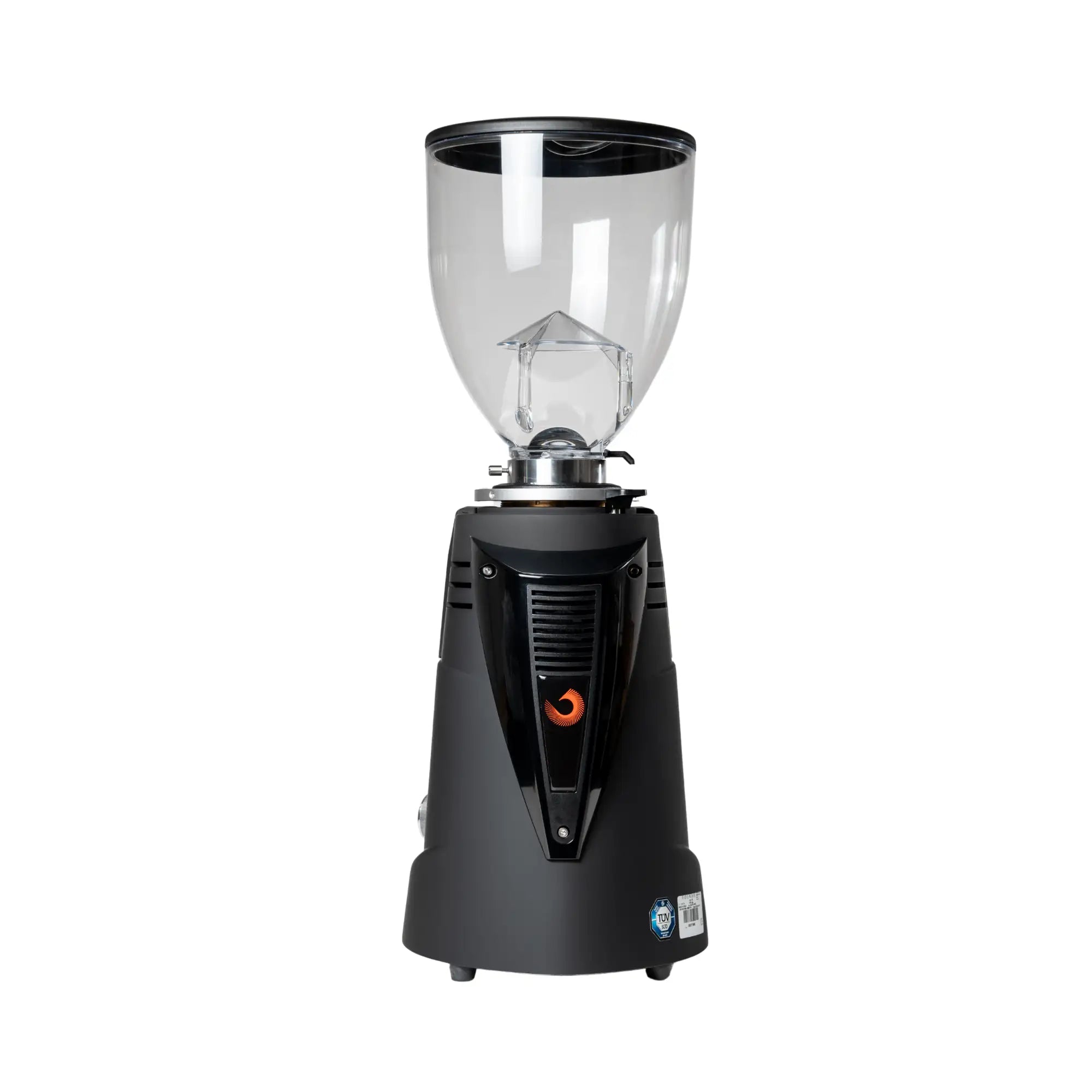 Fiorenzato F64 EVO Sense Kaffeemühle mit Wiegefunktion GBW Schwarz