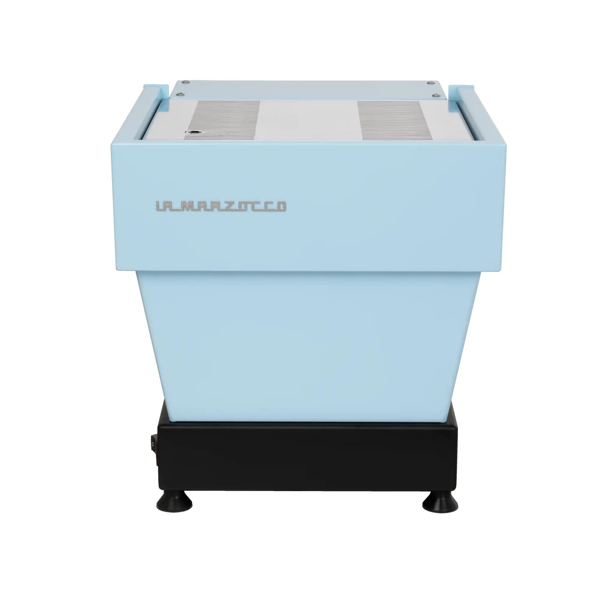 La Marzocco Linea Mini R Blau Espressomaschine