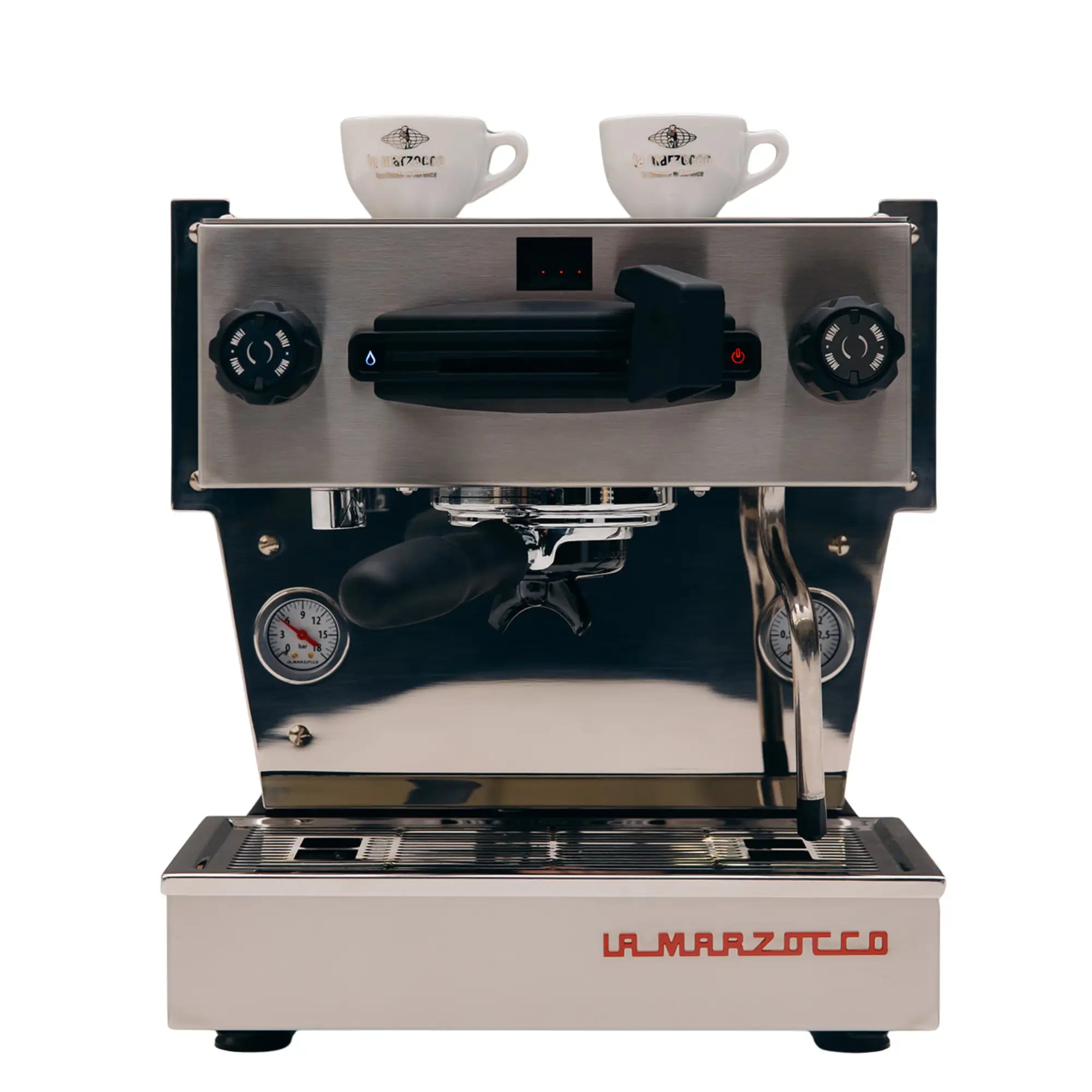 La Marzocco Linea Mini R Brushed Steel Espressomaschine