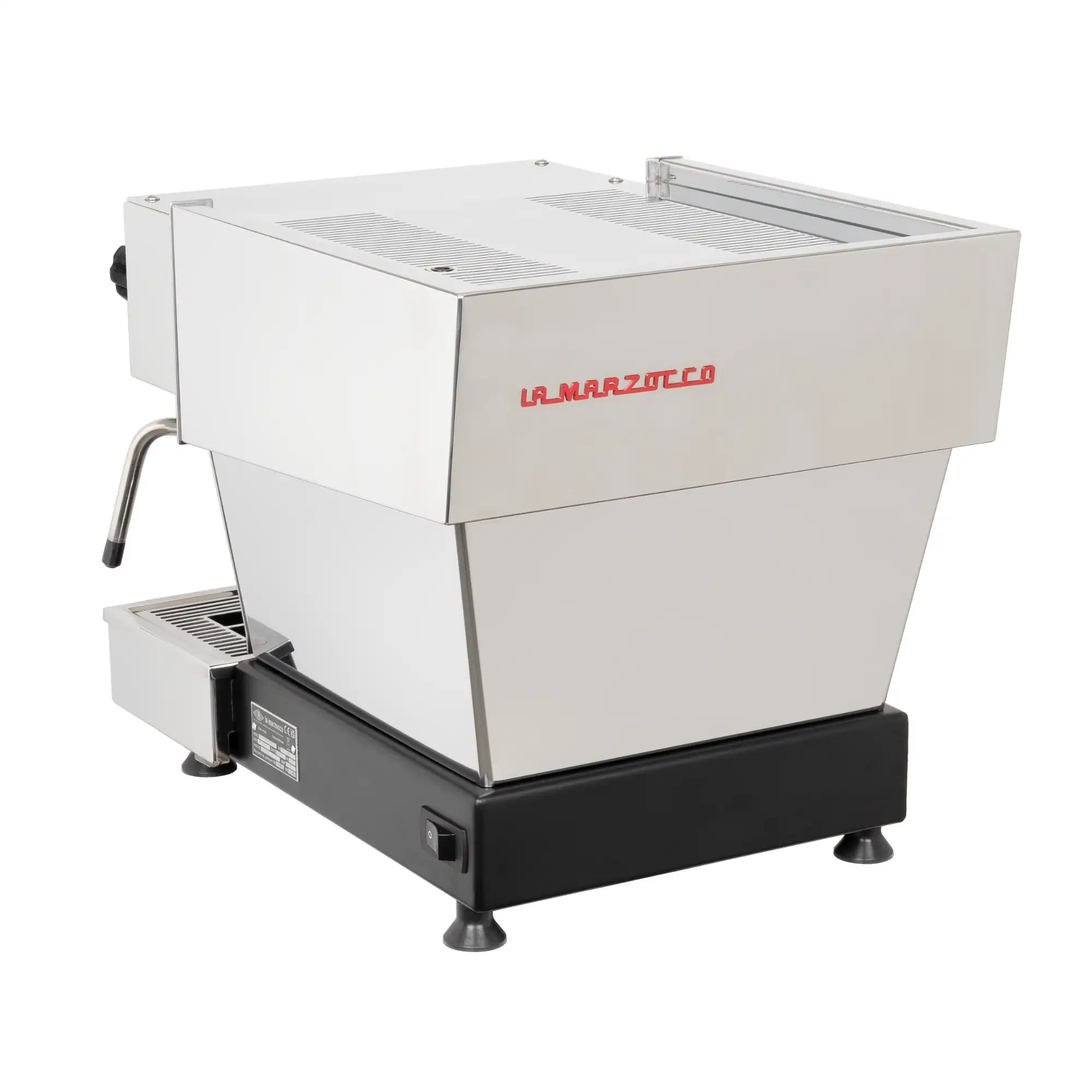 La Marzocco Linea Mini R Edelstahl Espressomaschine
