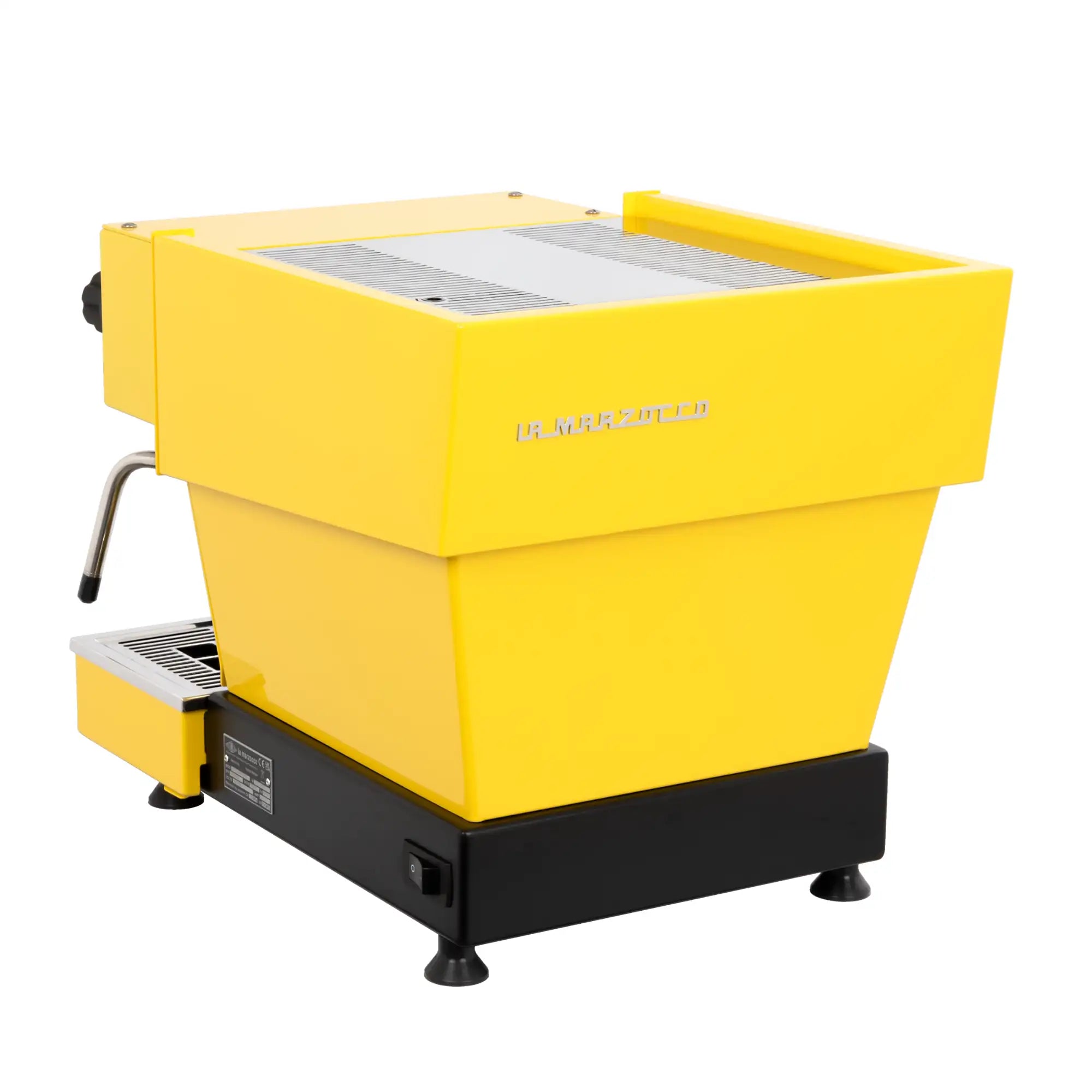 La Marzocco Linea Mini R Gelb Espressomaschine
