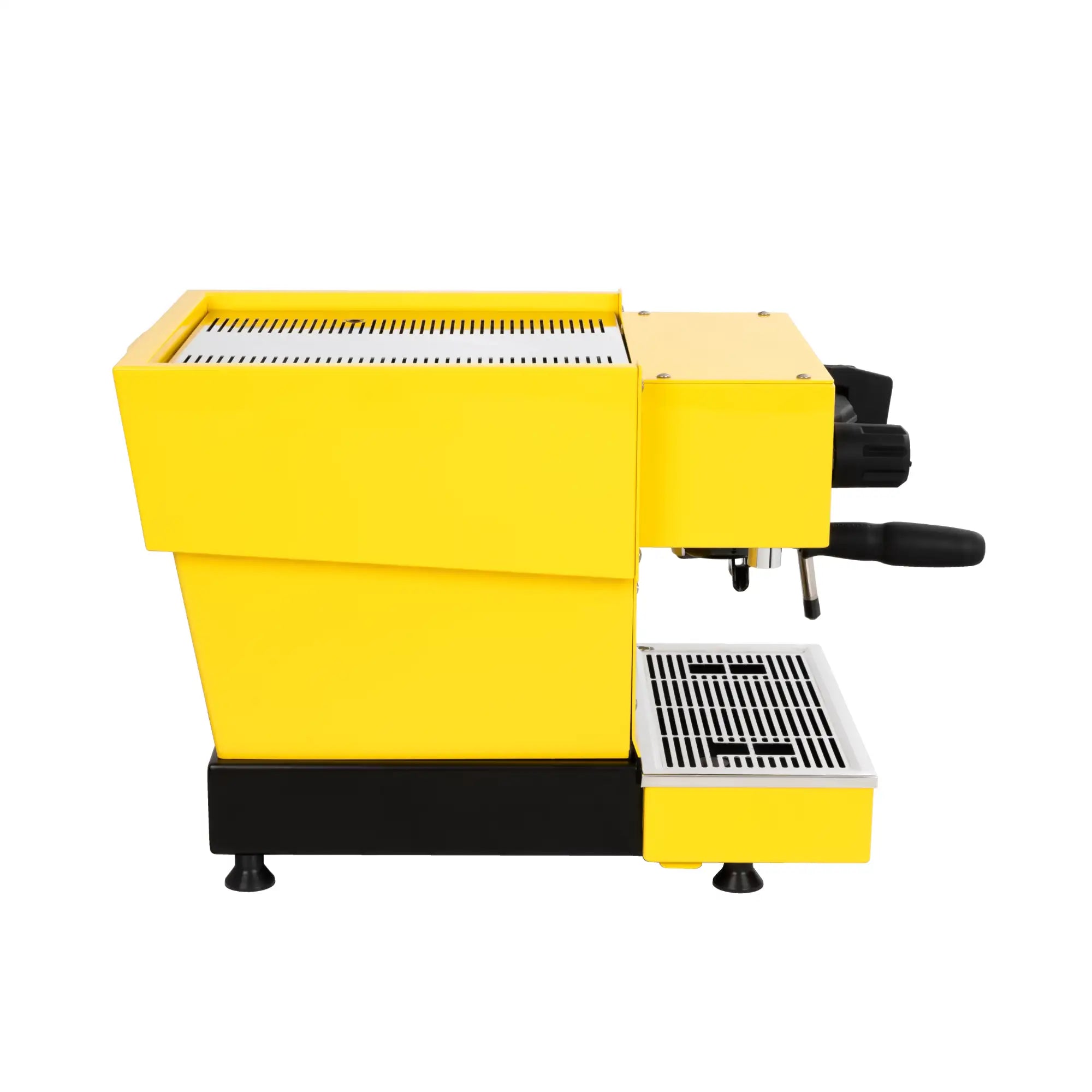 La Marzocco Linea Mini R Gelb Espressomaschine