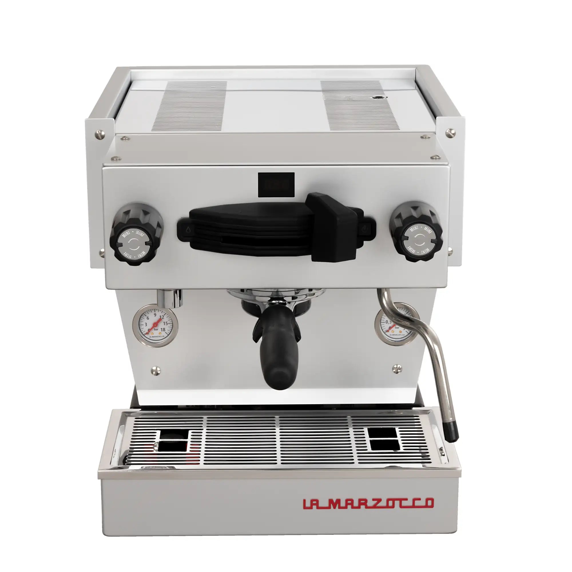 La Marzocco Linea Mini R Grau Espressomaschine