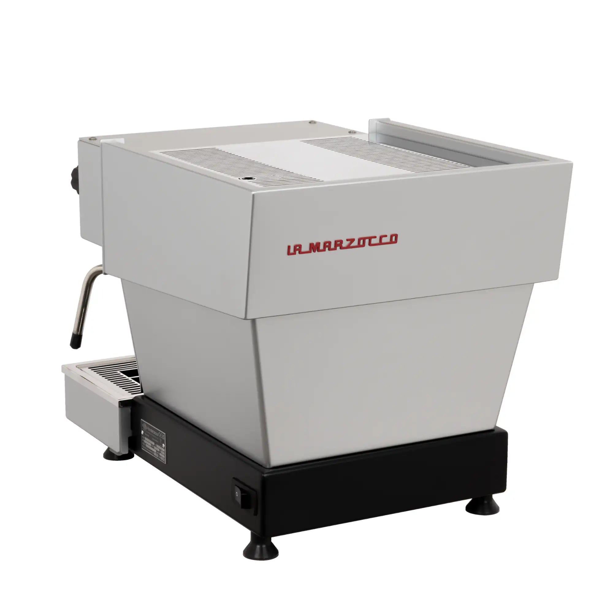 La Marzocco Linea Mini R Grau Espressomaschine