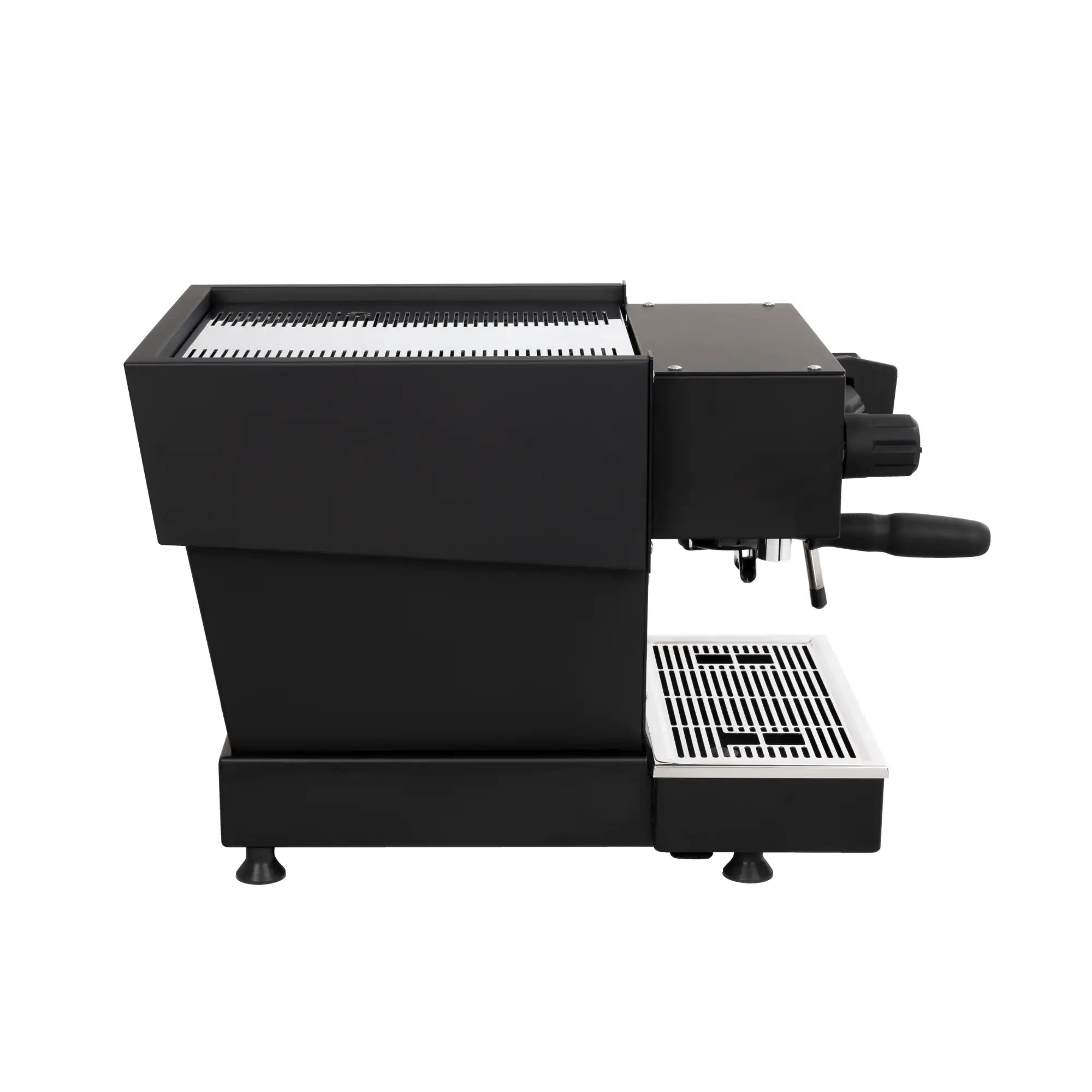 La Marzocco Linea Mini R Schwarz Espressomaschine