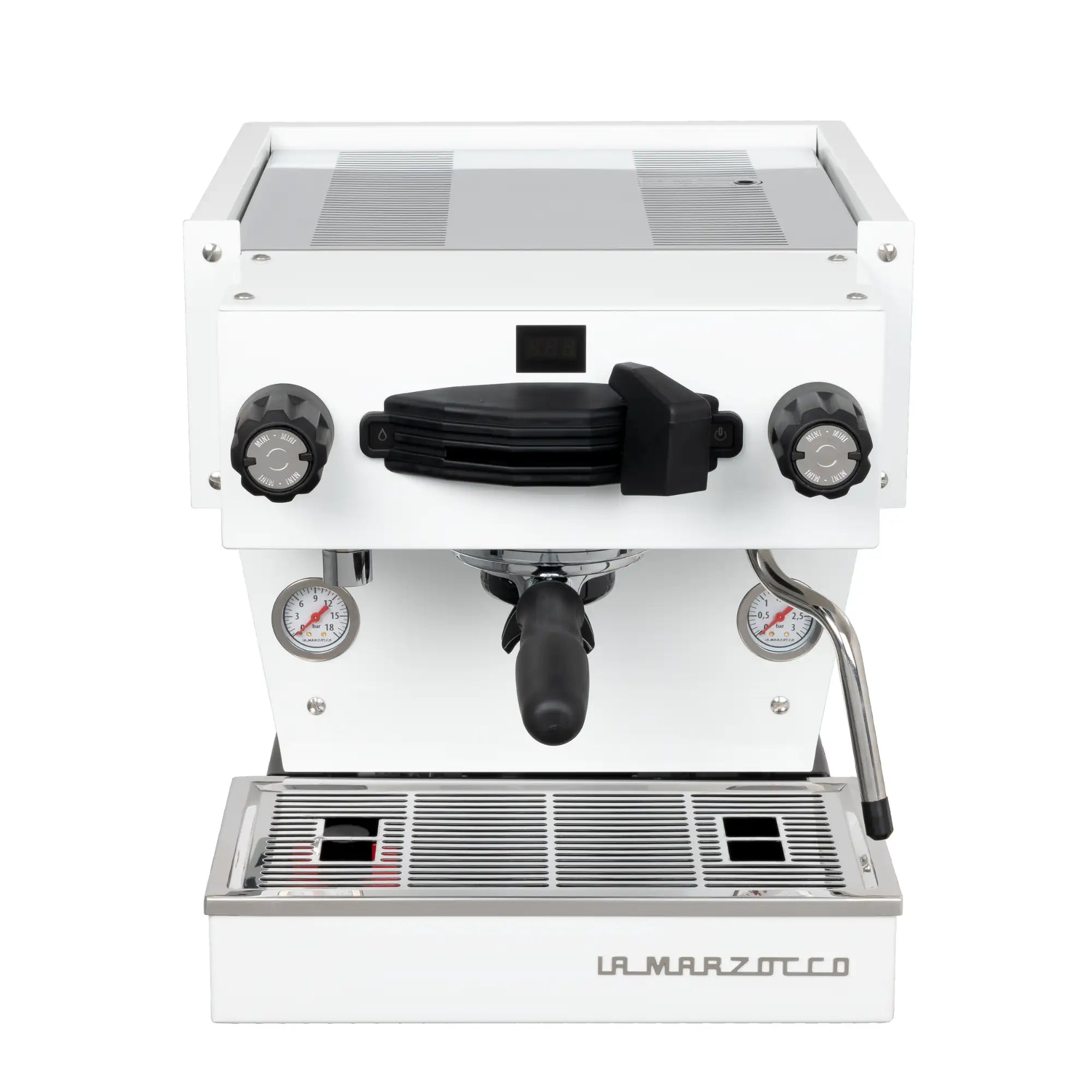 La Marzocco Linea Mini R Weiß Espressomaschine