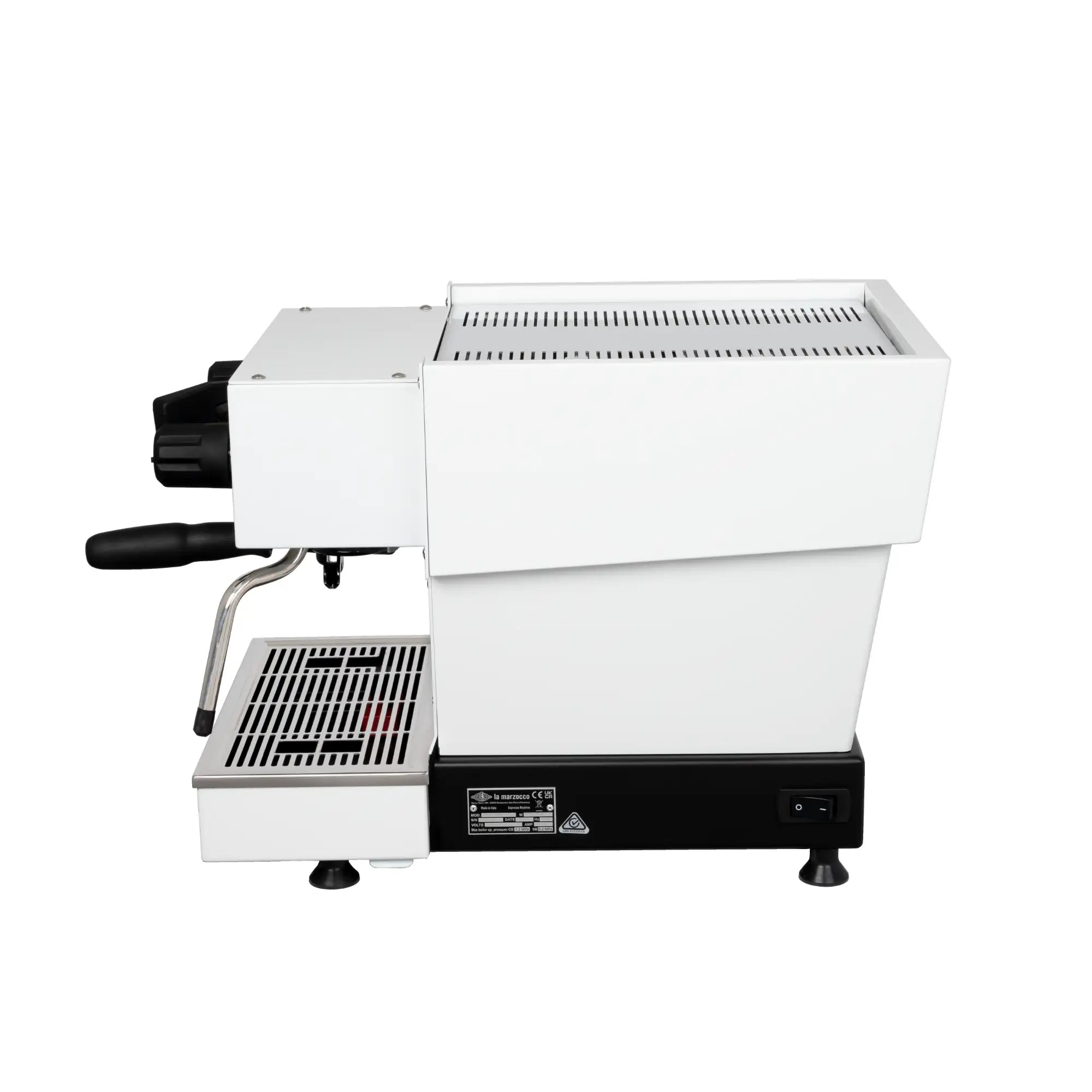 La Marzocco Linea Mini R Weiß Espressomaschine