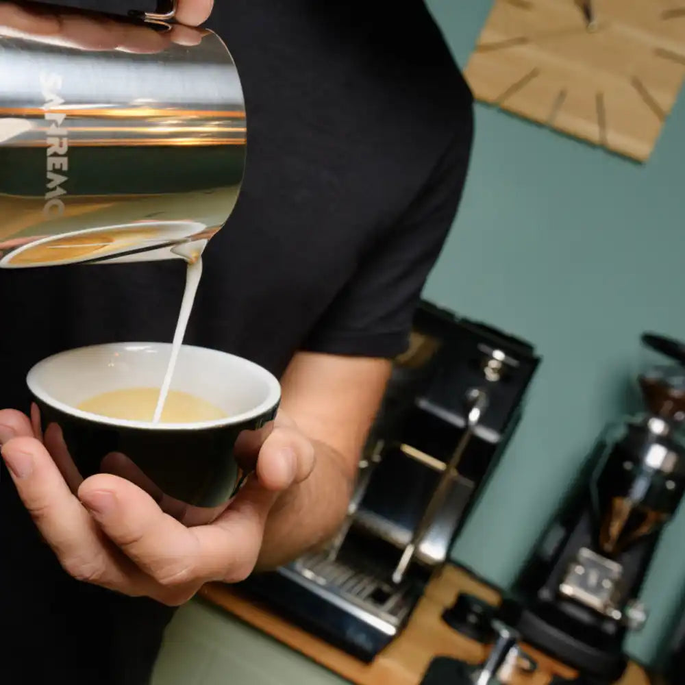 Baristakurs Basic @Home - Individueller Workshop für Einsteiger Zuhause