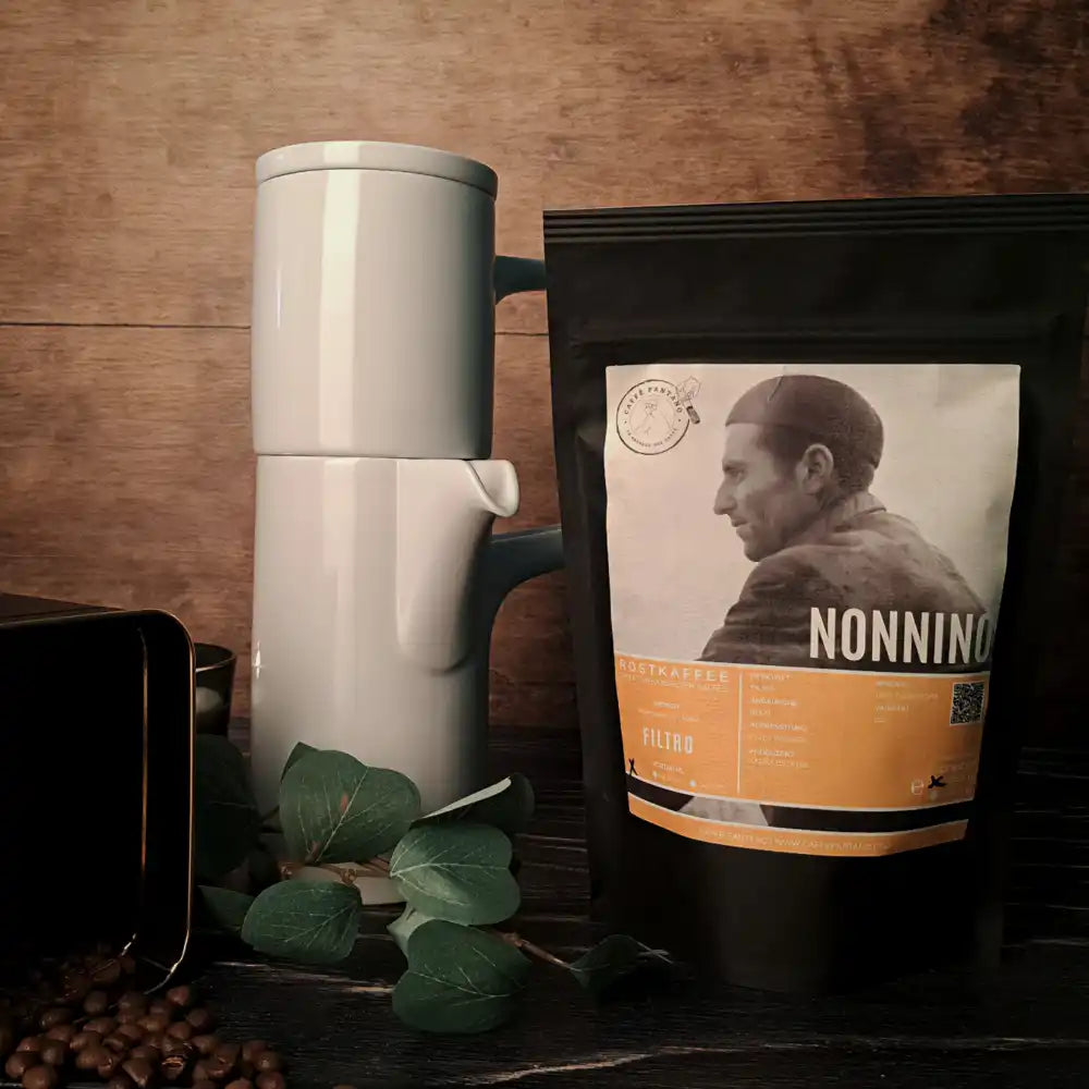 Caffè Pantano | Nonnino Filterkaffee