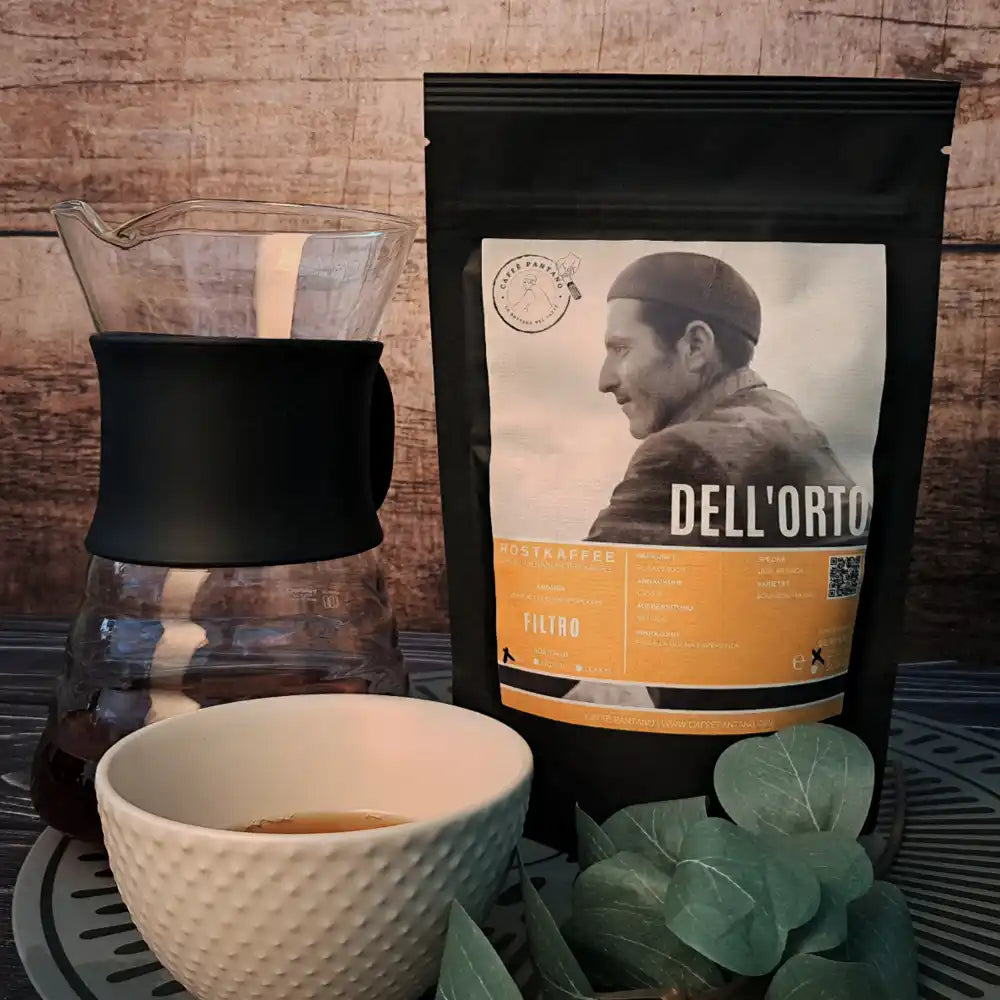 Caffè Pantano | Dell&