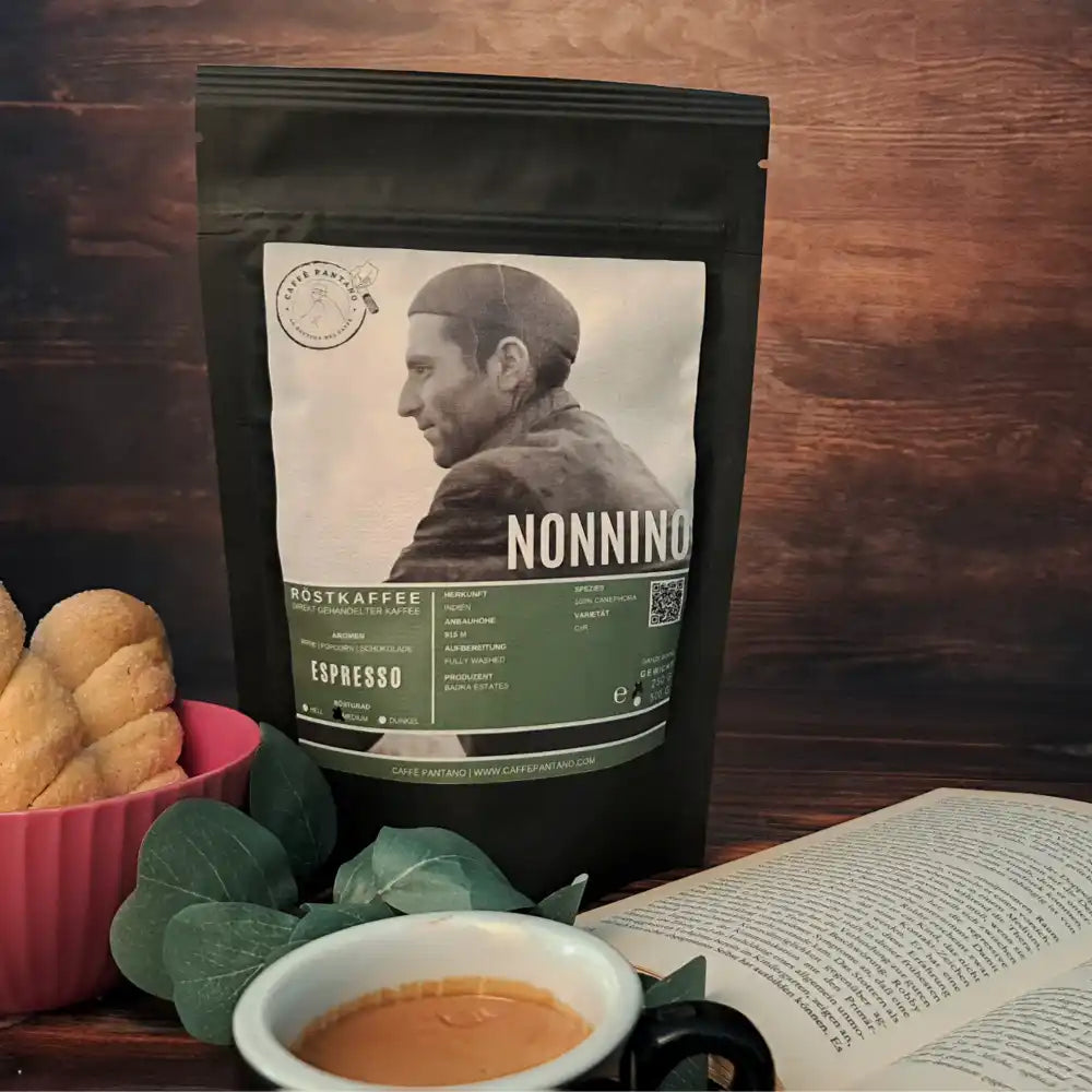 Caffè Pantano | Nonnino Espresso