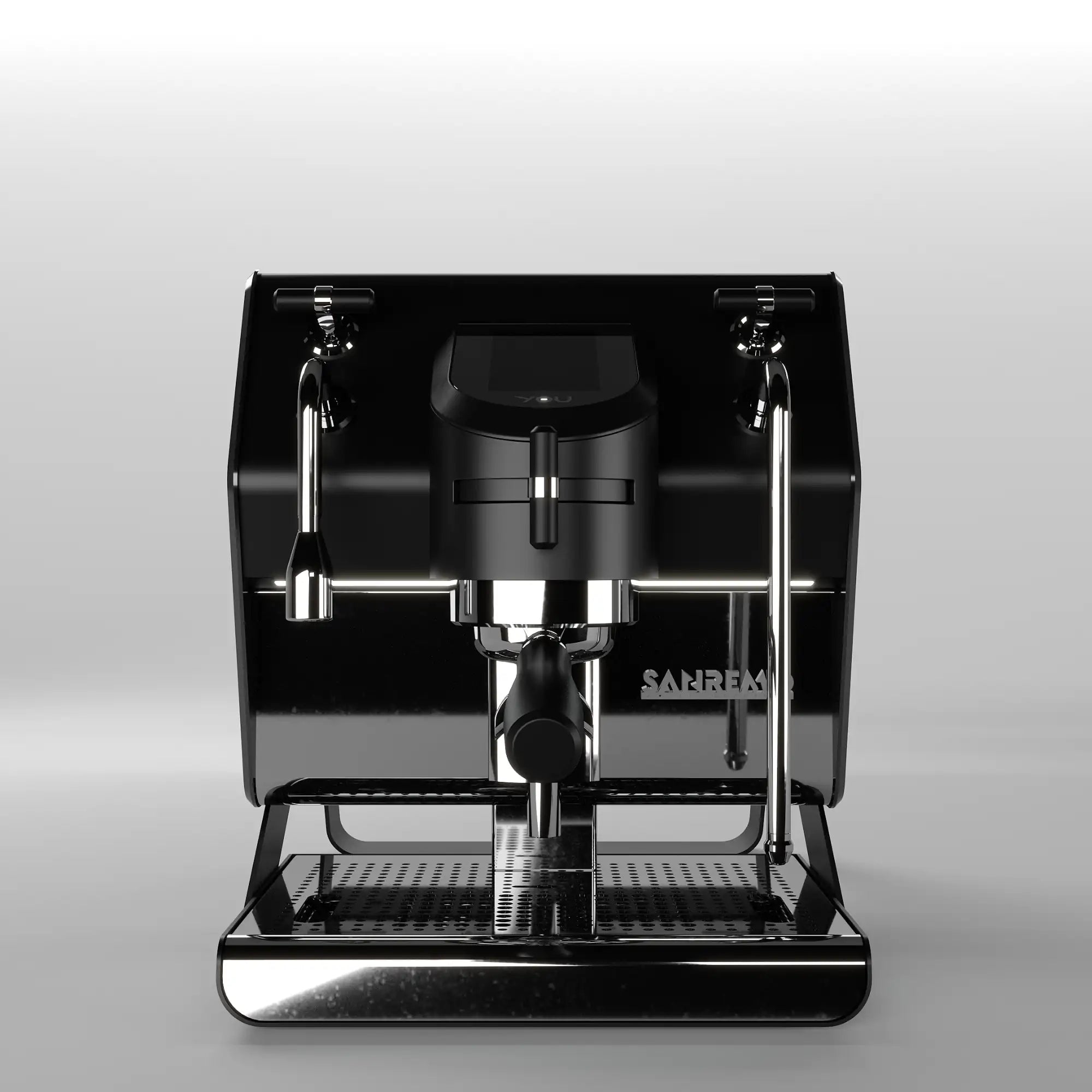 Sanremo YOU Schwarz Espressomaschine