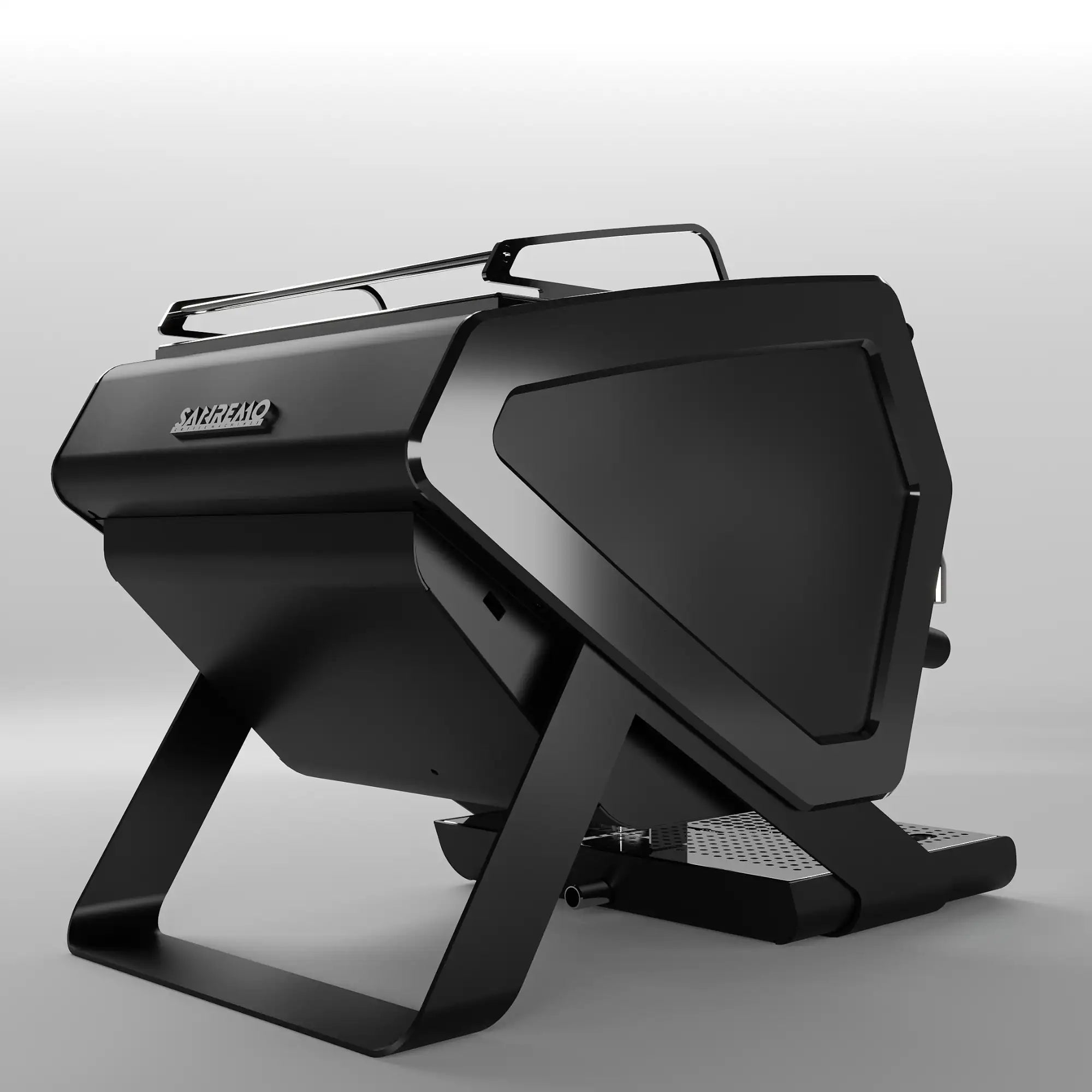 Sanremo YOU Schwarz Espressomaschine