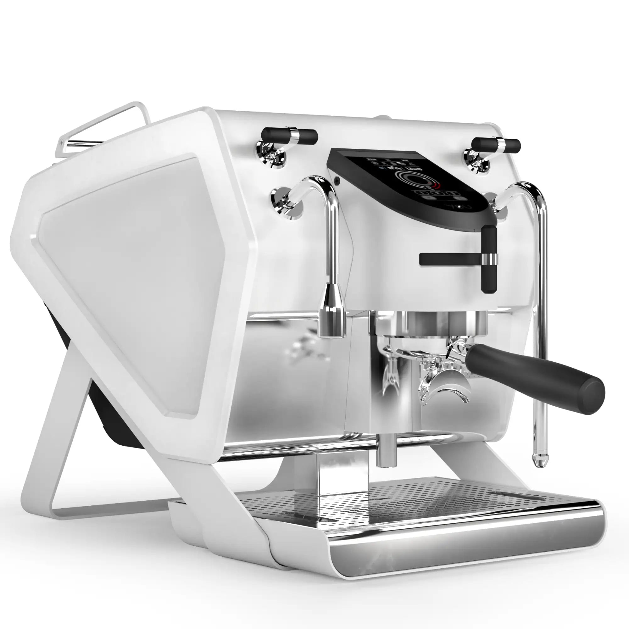 Sanremo YOU Weiß Espressomaschine