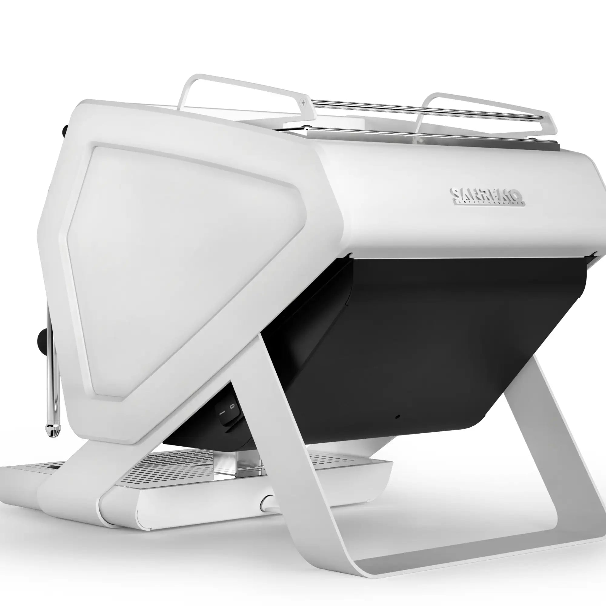 Sanremo YOU Weiß Espressomaschine