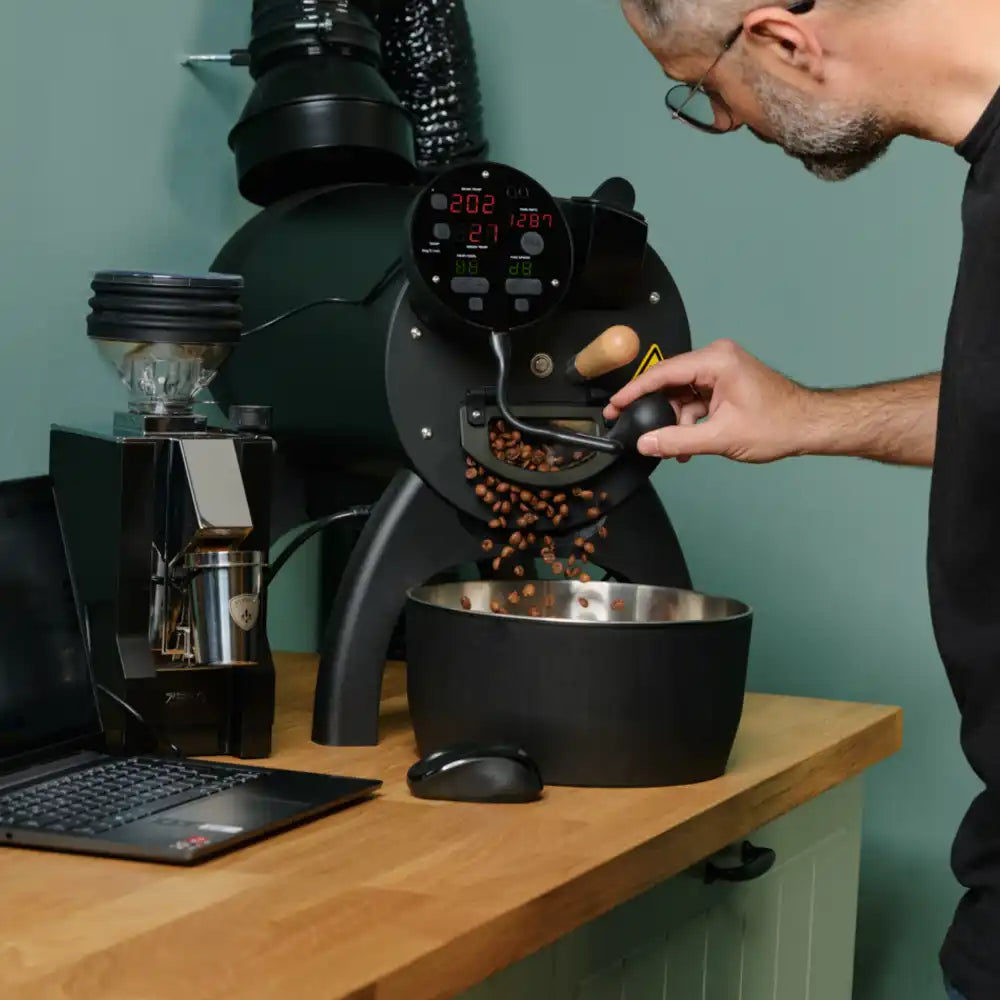 Kaffee Röstkurse