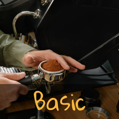 Baristakurs Basic - Workshop für Einsteiger