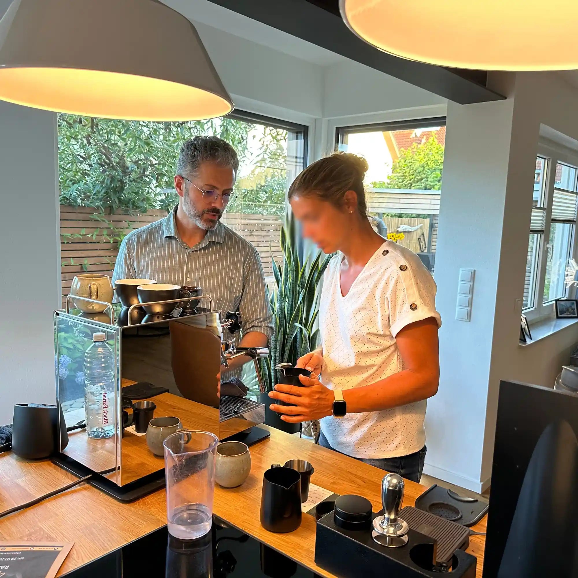 Baristakurs Basic @Home - Individueller Workshop für Einsteiger Zuhause