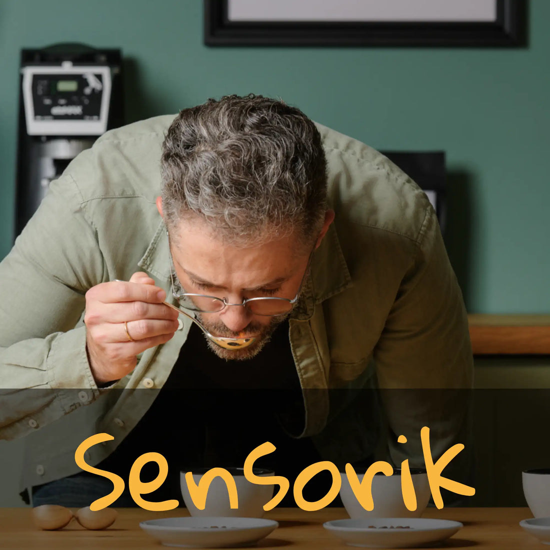 Barista Sense Kurs Basic - Sensorik Workshop