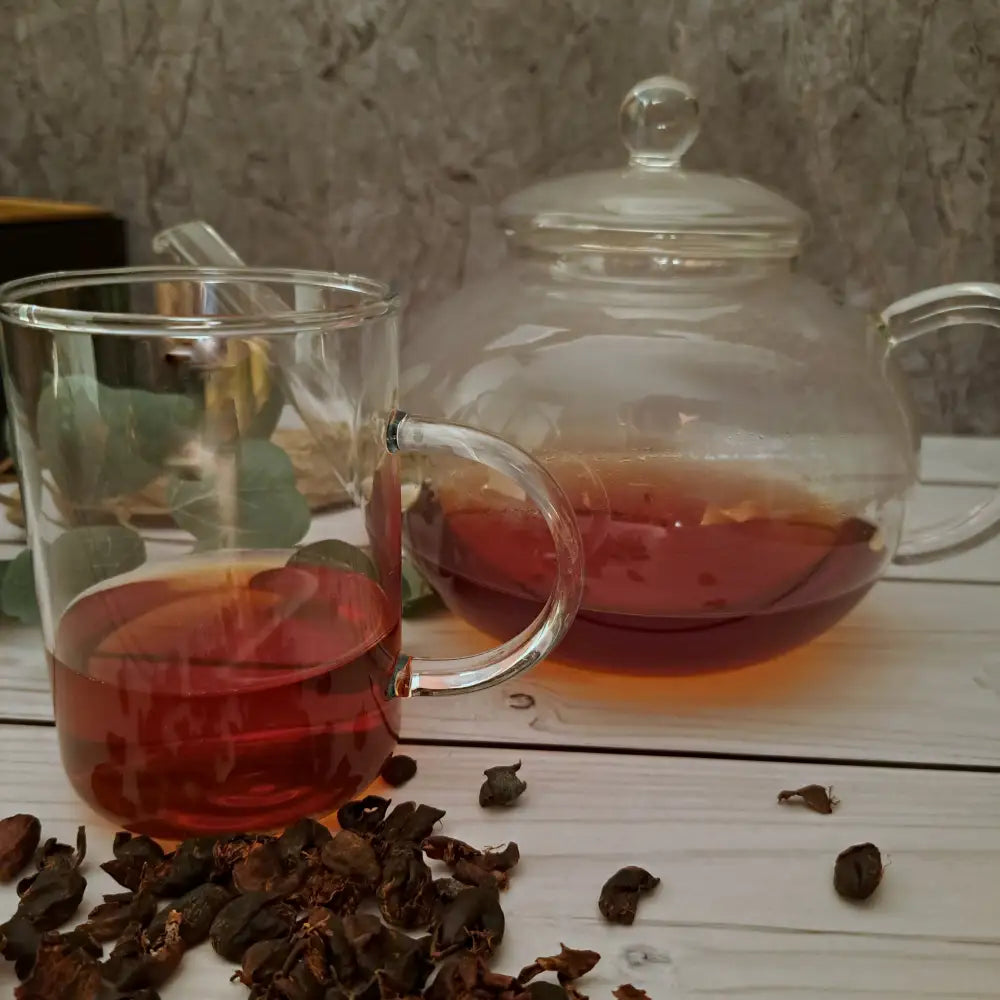 Caffè Pantano | Cascara Kaffeekirschen Tee