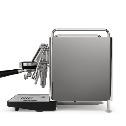 Sanremo CUBE R Edelstahl Espressomaschine