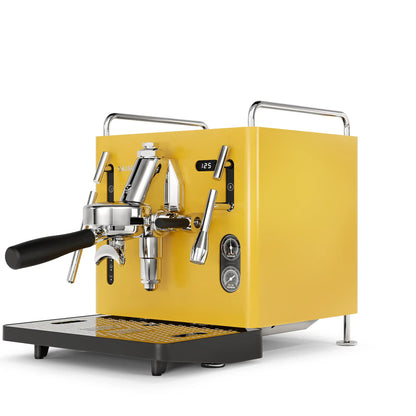 Sanremo CUBE R Gelb Espressomaschine