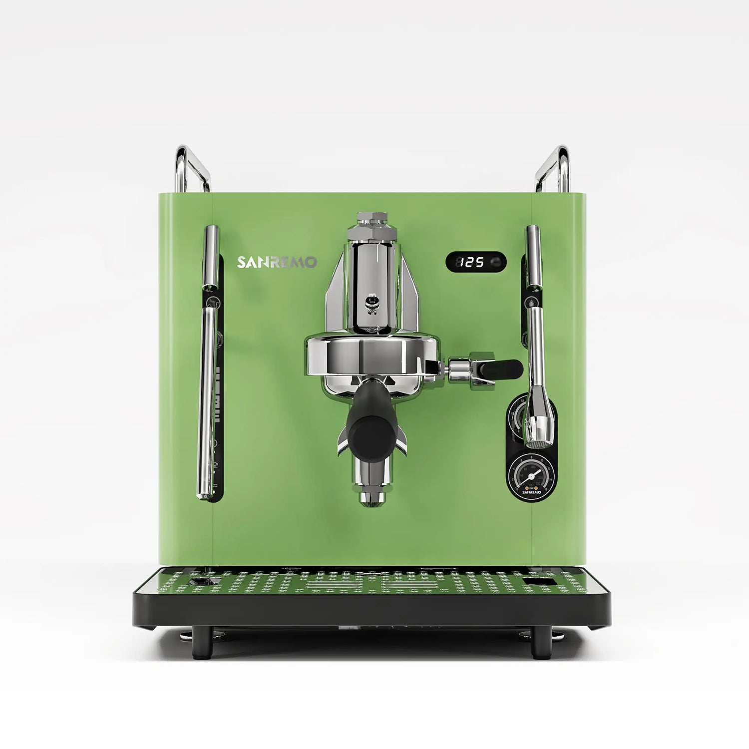 Sanremo CUBE R Grün Espressomaschine