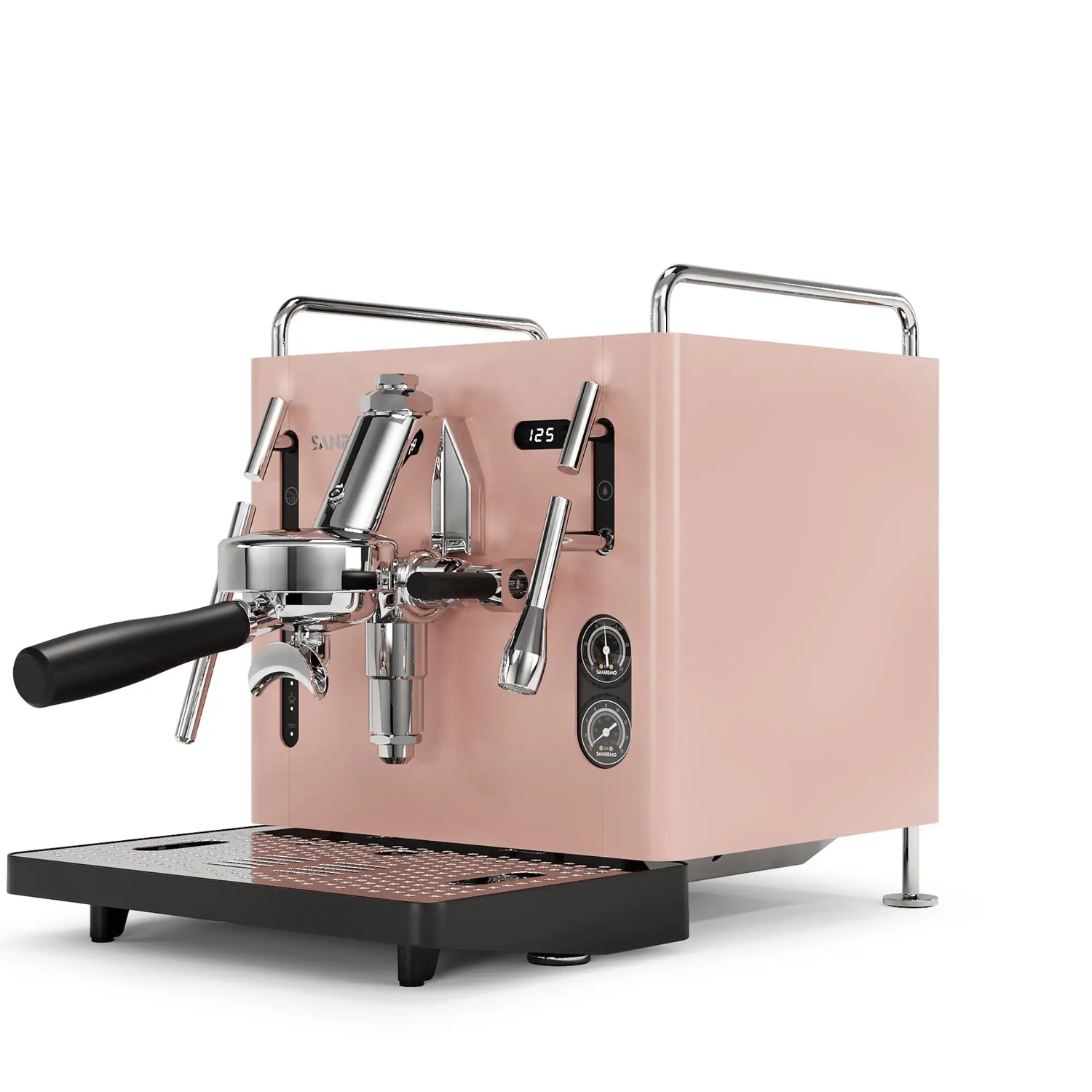 Sanremo CUBE R Rosa Espressomaschine