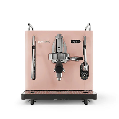 Sanremo CUBE R Rosa Espressomaschine