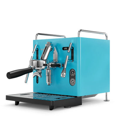 Sanremo CUBE R Blau Espressomaschine