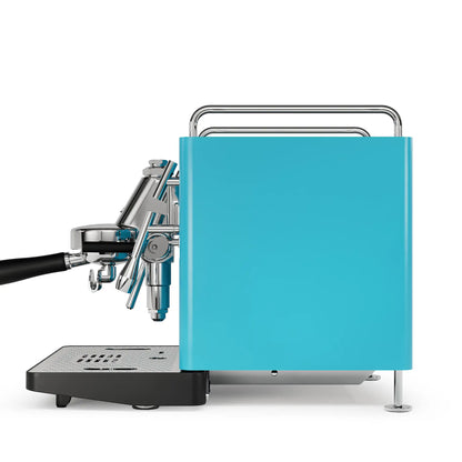 Sanremo CUBE R Blau Espressomaschine