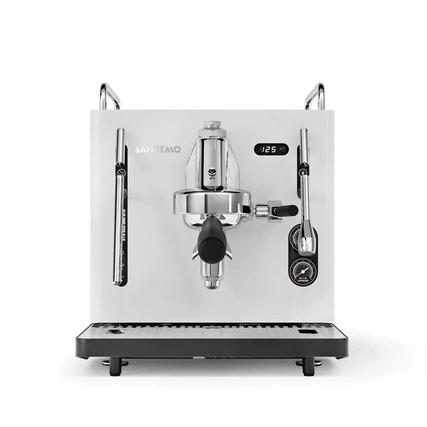 Sanremo CUBE R Weiß Espressomaschine