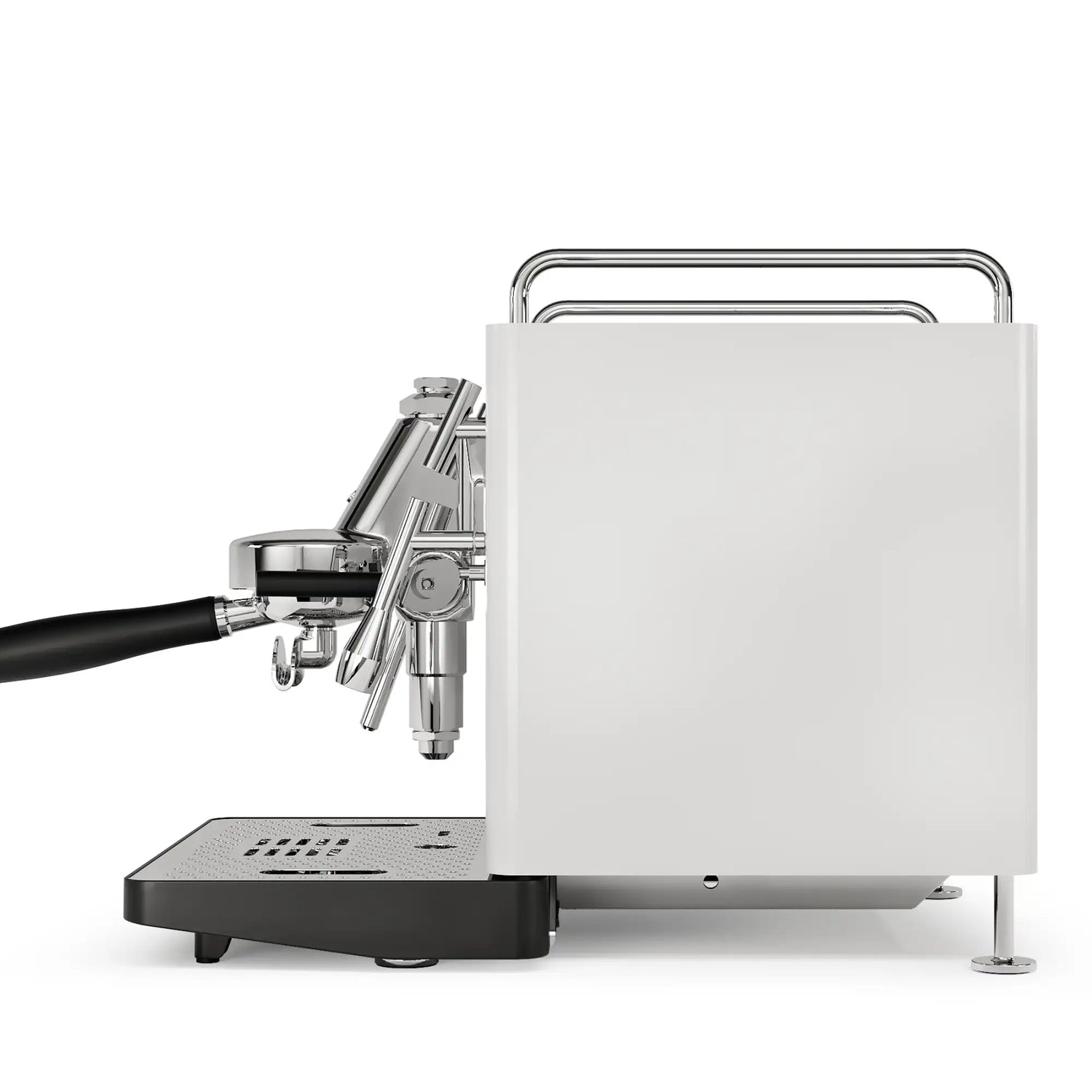 Sanremo CUBE R Weiß Espressomaschine