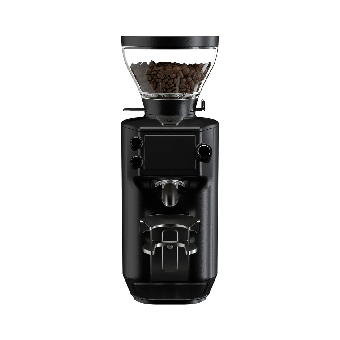 Mahlkönig E64 WS Kaffeemühle mit Wiegefunktion GBW Schwarz
