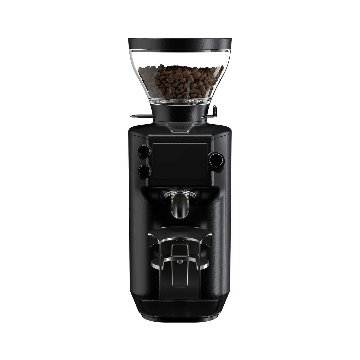 Mahlkönig E64 WS Kaffeemühle mit Wiegefunktion GBW Schwarz