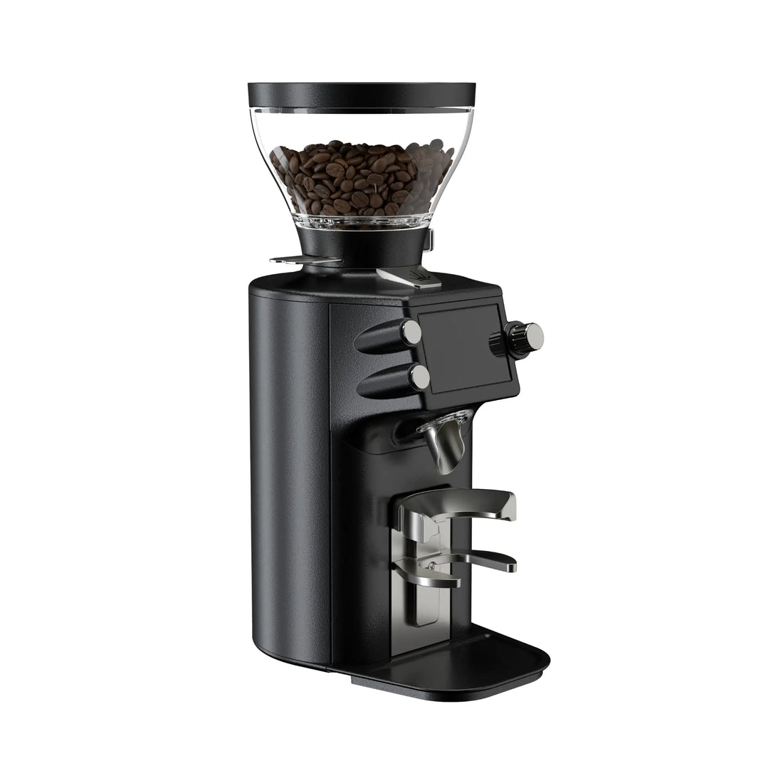 Mahlkönig E64 WS Kaffeemühle mit Wiegefunktion GBW Schwarz