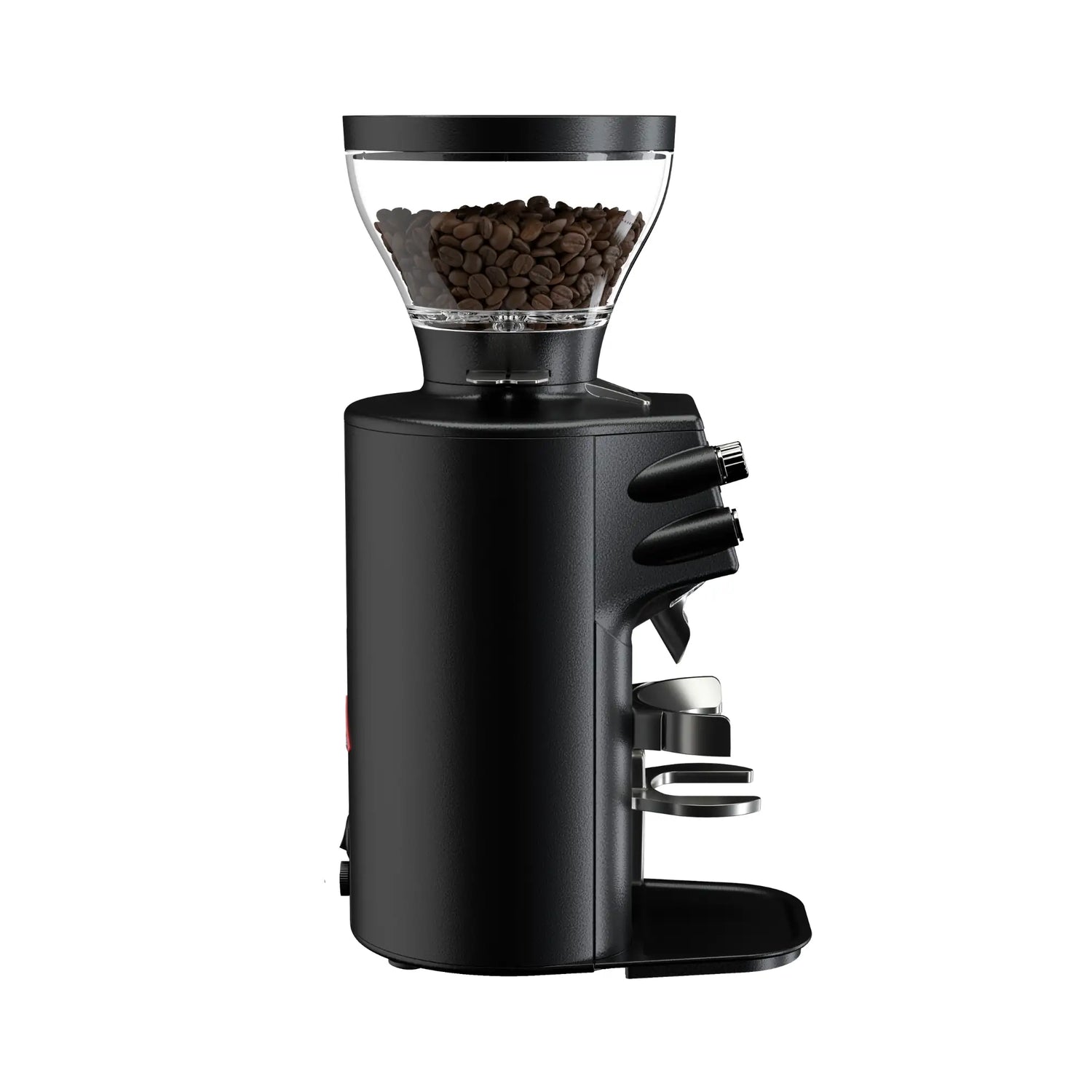Mahlkönig E64 WS Kaffeemühle mit Wiegefunktion GBW Schwarz