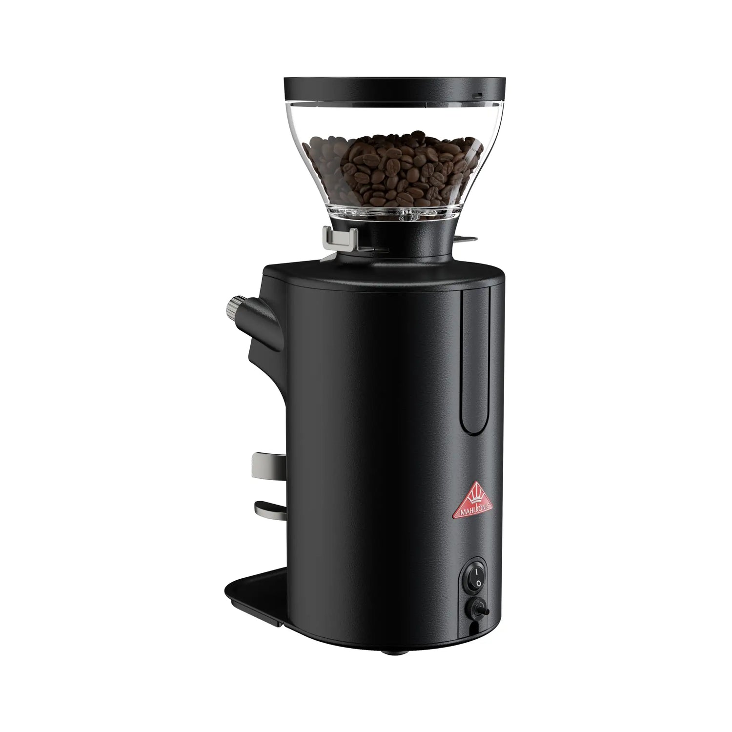 Mahlkönig E64 WS Kaffeemühle mit Wiegefunktion GBW Schwarz