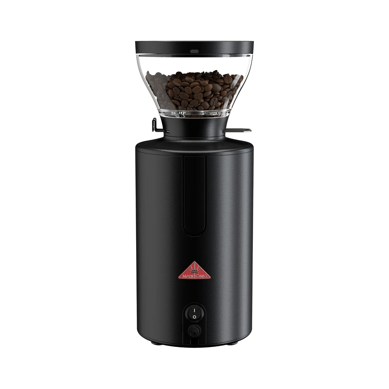 Mahlkönig E64 WS Kaffeemühle mit Wiegefunktion GBW Schwarz