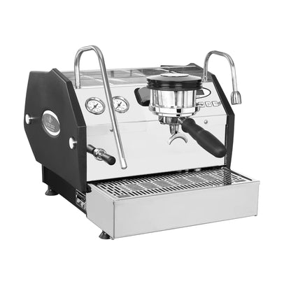 La Marzocco GS3 AV Schwarz Espressomaschine