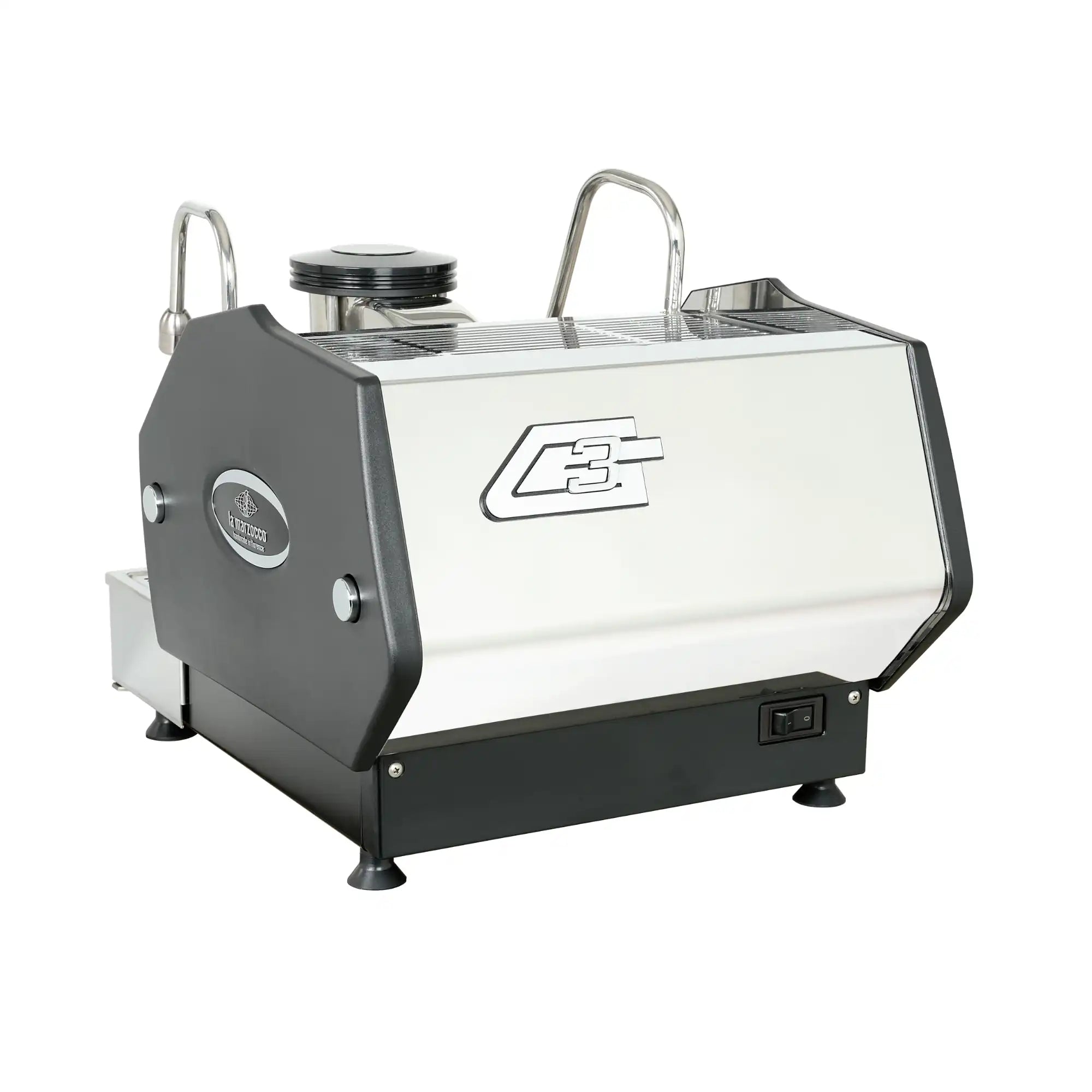 La Marzocco GS3 AV Schwarz Espressomaschine