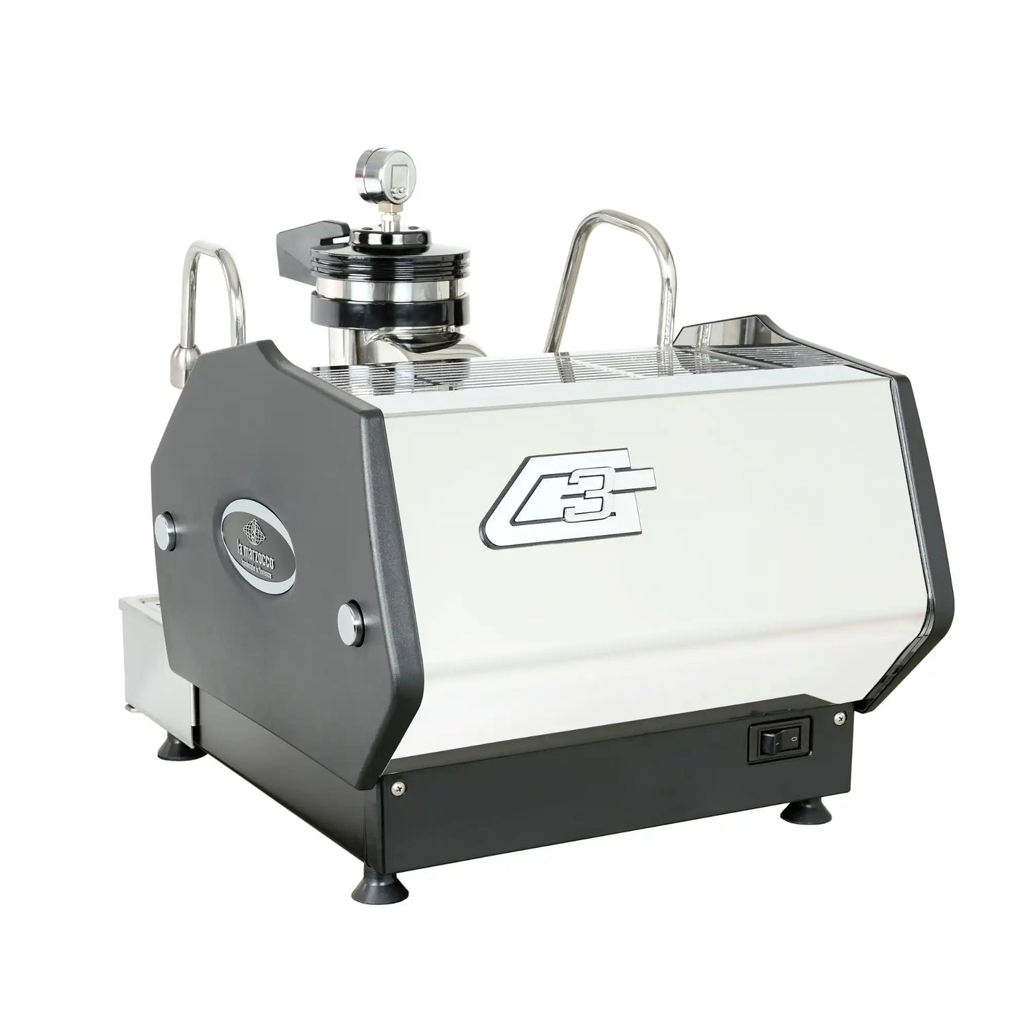 La Marzocco GS3 MP Schwarz Espressomaschine