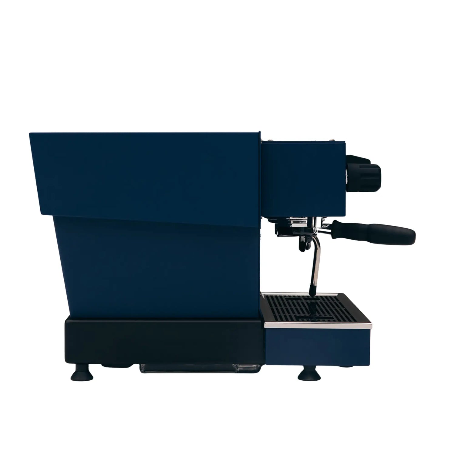 La Marzocco Linea Mini R Blau Espressomaschine