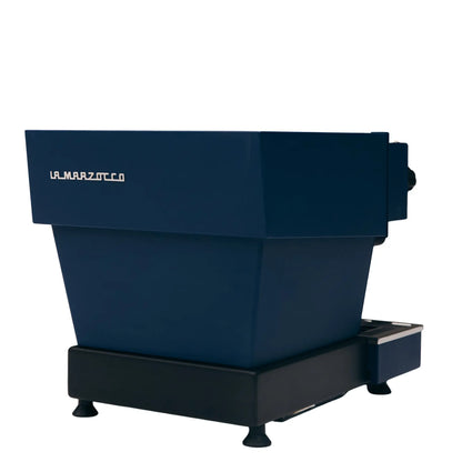 La Marzocco Linea Mini R Blau Espressomaschine