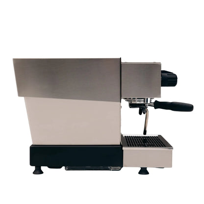 La Marzocco Linea Mini R Brushed Steel Espressomaschine
