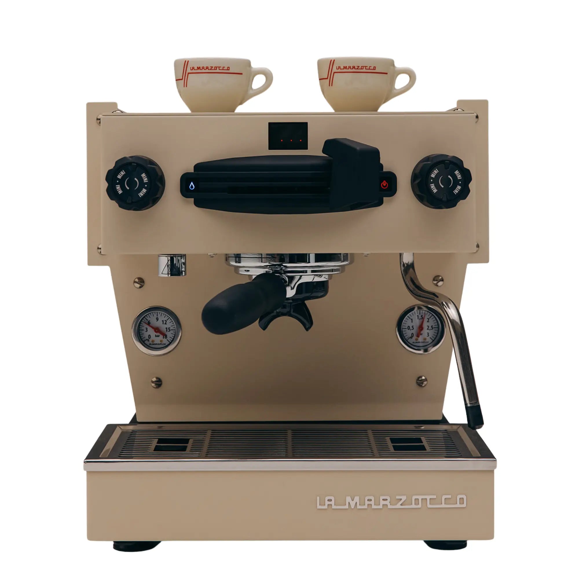 La Marzocco Linea Mini R Creme Espressomaschine